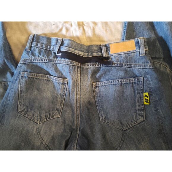 IRONWORKERS Motorcycle jeans reenforced Sz 30 - Picture 5 of 5